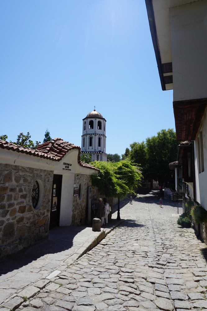 Plovdiv - Not impressed by the cultural capital