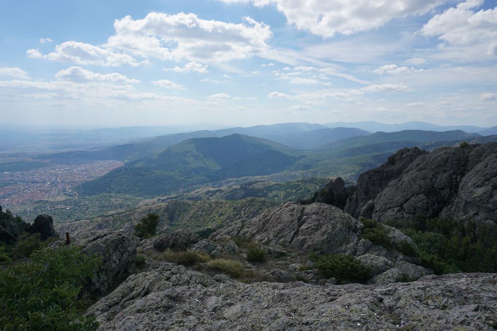 Sliven - Welcomed by a lovely family and neo-Nazis