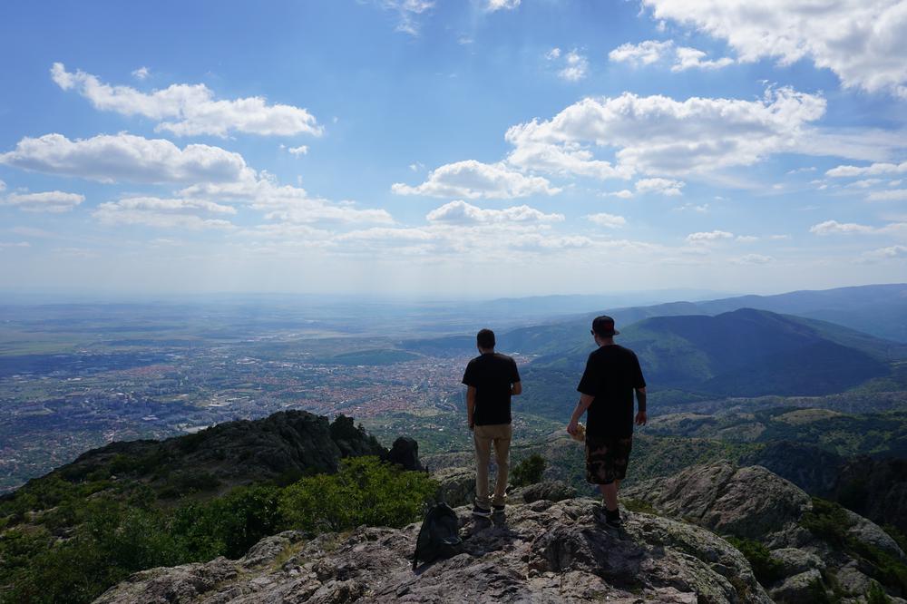 Sliven - Welcomed by a lovely family and neo-Nazis