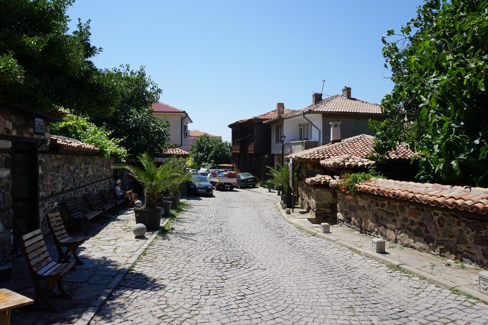 Sozopol & Nessebar - Meeting mafia in a historic town