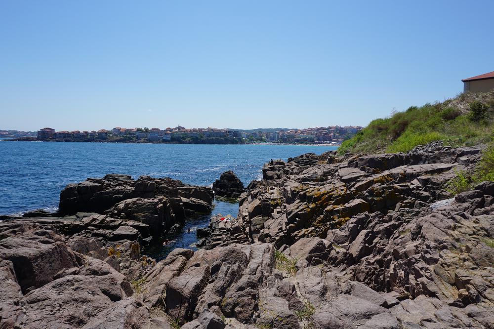 Sozopol & Nessebar - Meeting mafia in a historic town