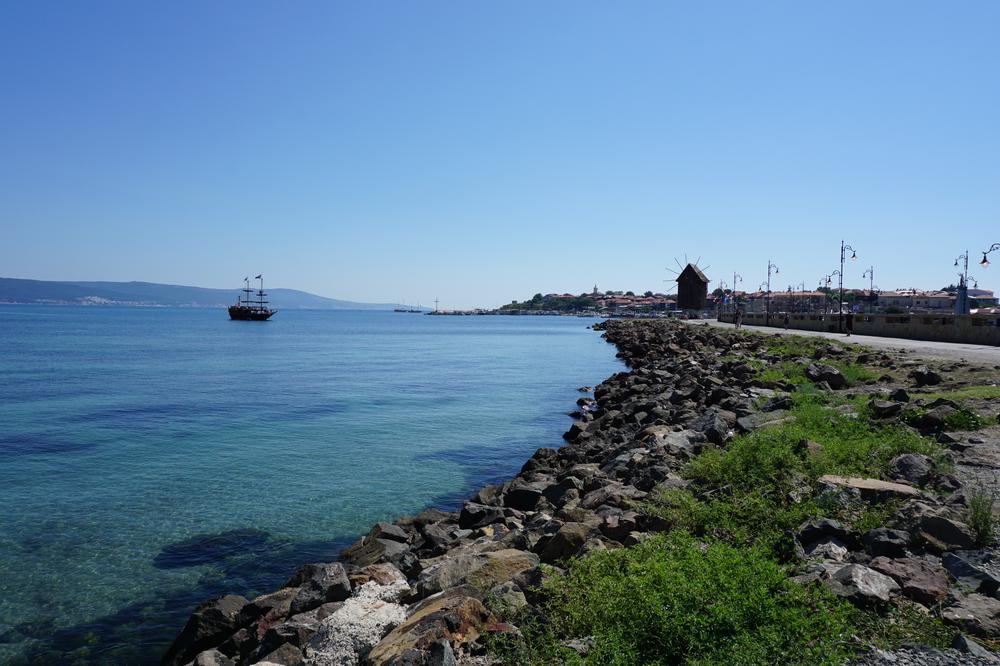 Sozopol & Nessebar - Meeting mafia in a historic town