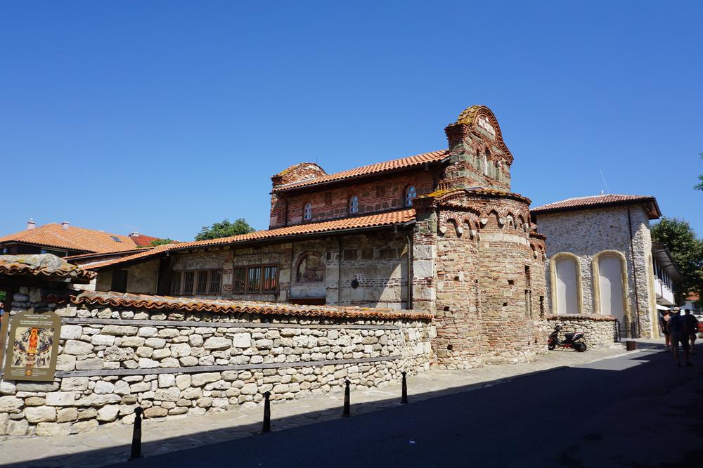 Sozopol & Nessebar - Meeting mafia in a historic town