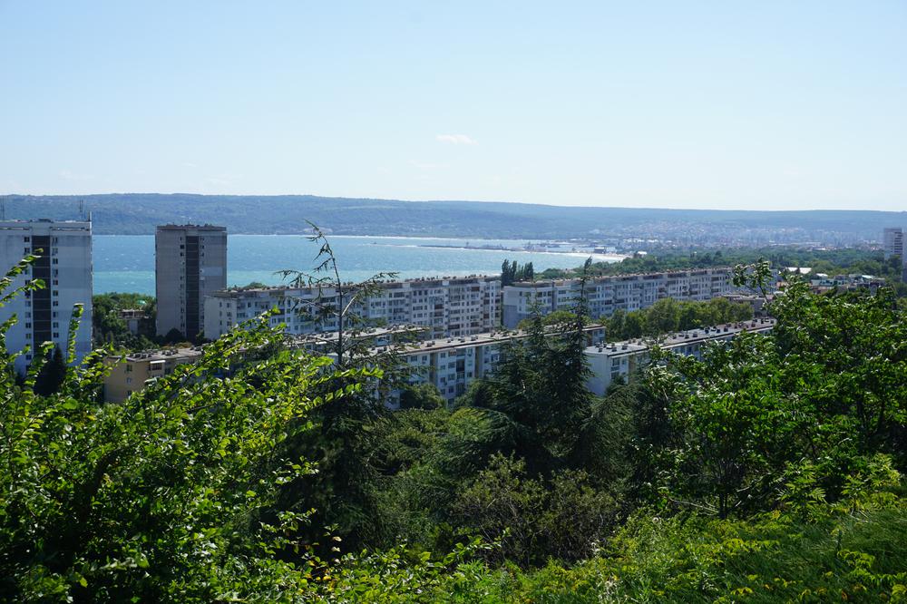 Varna - Culture, beaches & parks