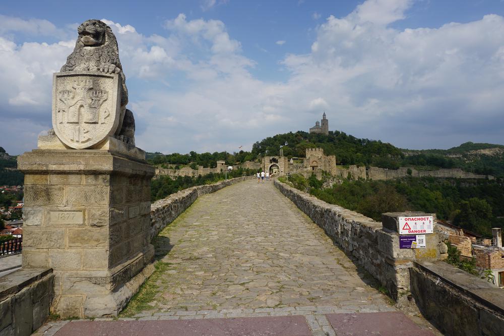 Veliko Tarnovo - The old capital