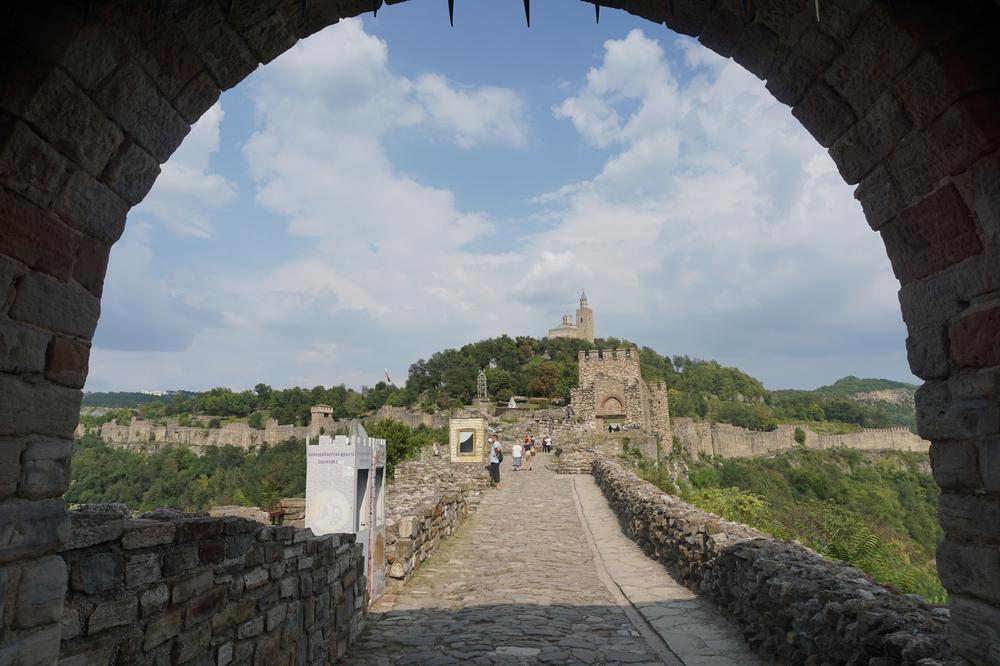 Veliko Tarnovo - The old capital