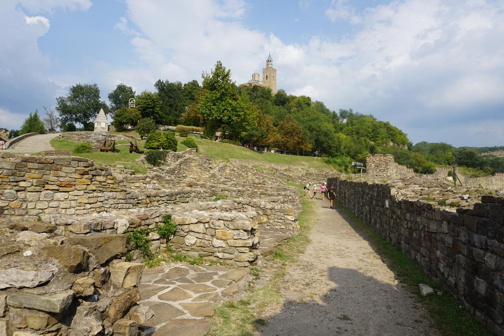 Veliko Tarnovo - The old capital