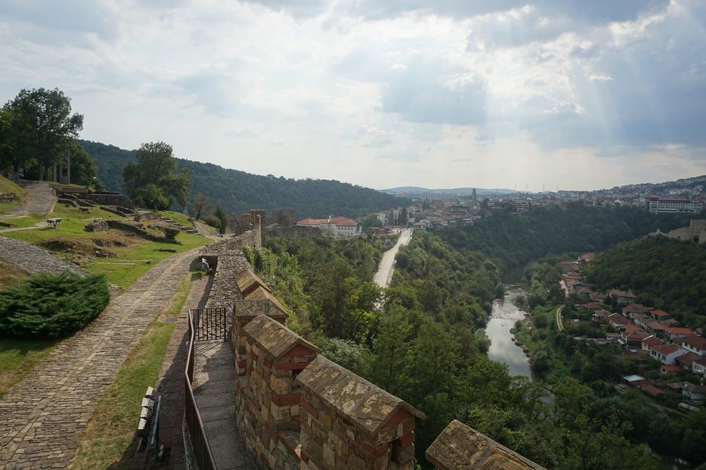 Veliko Tarnovo - The old capital