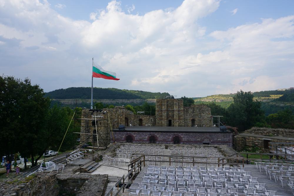 Veliko Tarnovo - The old capital