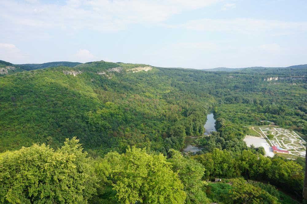 Veliko Tarnovo - The old capital