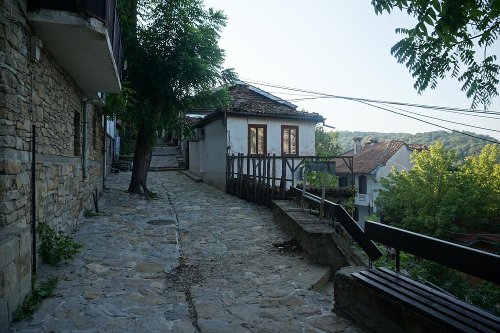 Veliko Tarnovo - The old capital