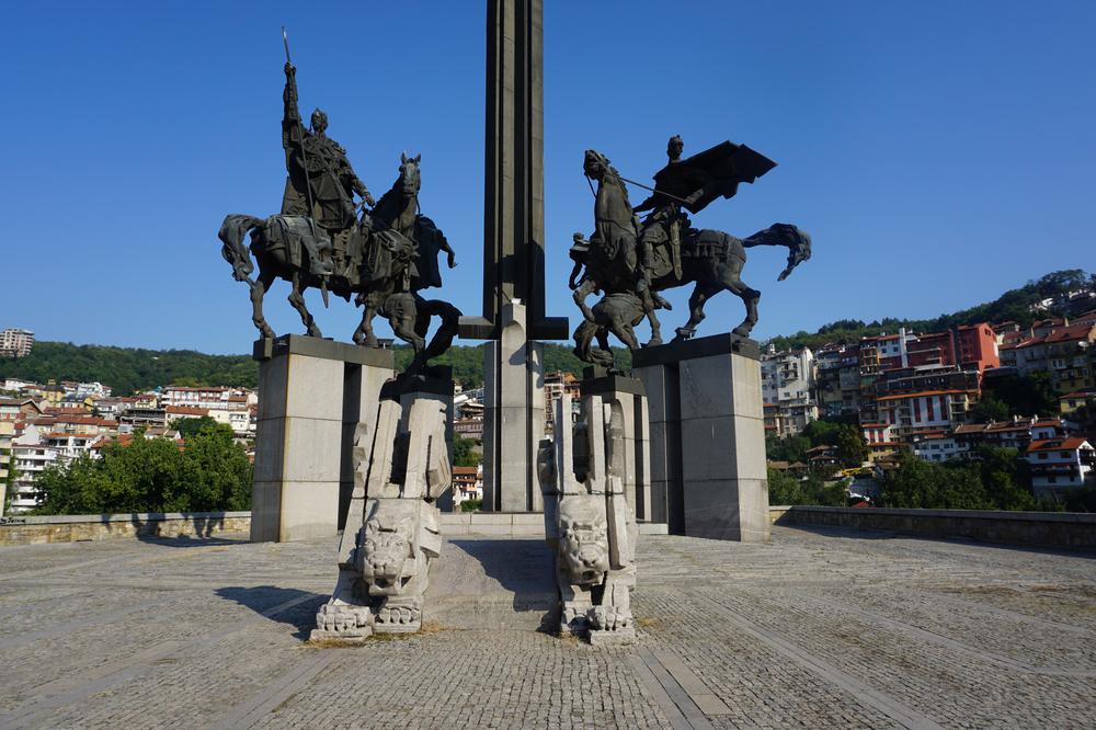 Veliko Tarnovo - The old capital