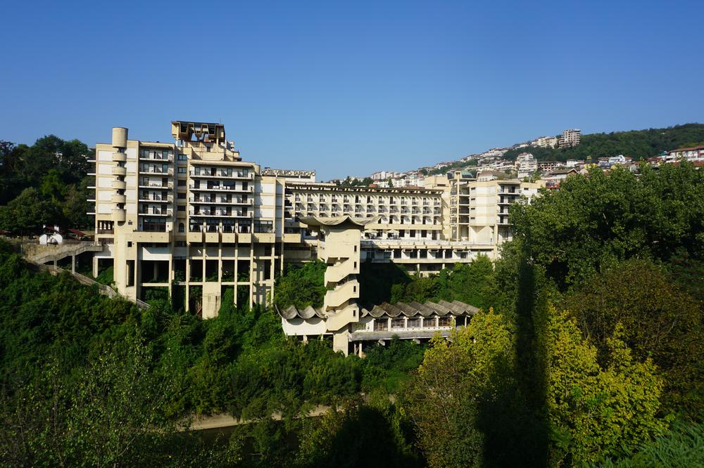 Veliko Tarnovo - The old capital