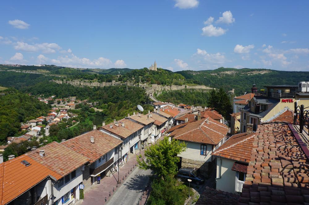 Veliko Tarnovo - The old capital