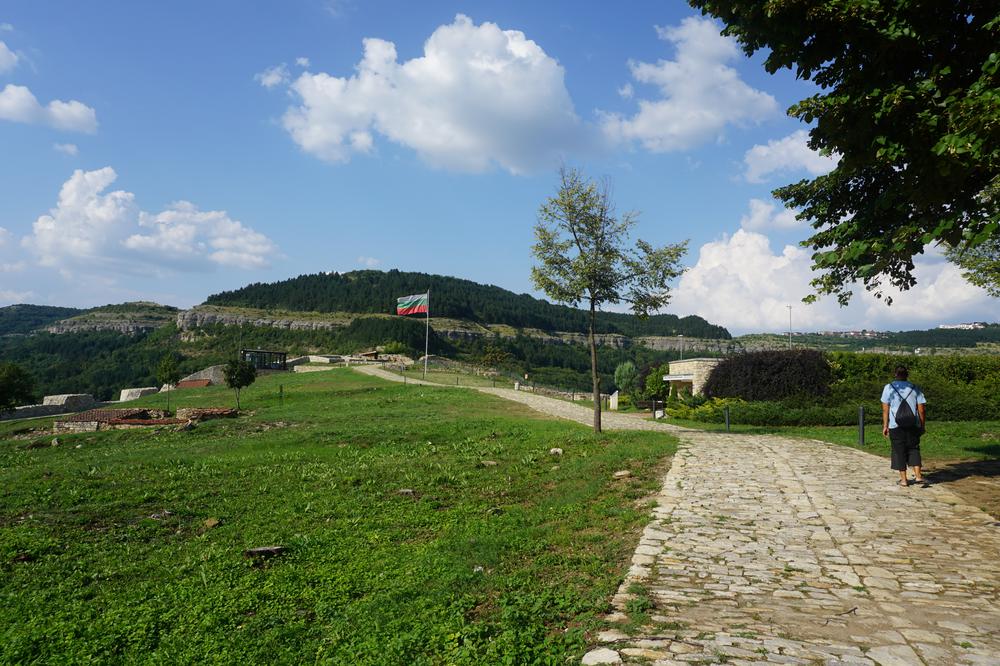 Veliko Tarnovo - The old capital