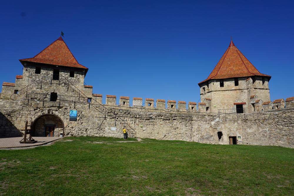 Transnistria - The country that does NOT EXIST (II): Bender