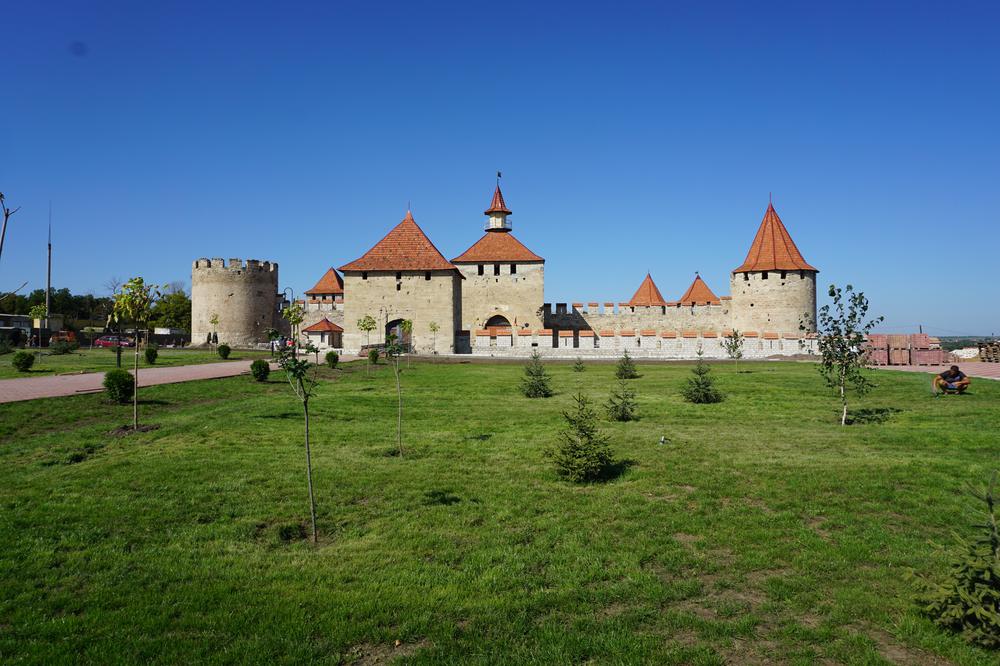 Transnistria - The country that does NOT EXIST (II): Bender