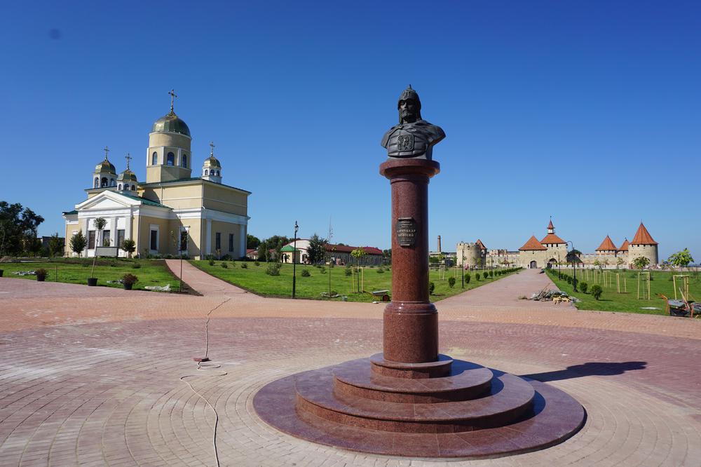 Transnistria - The country that does NOT EXIST (II): Bender