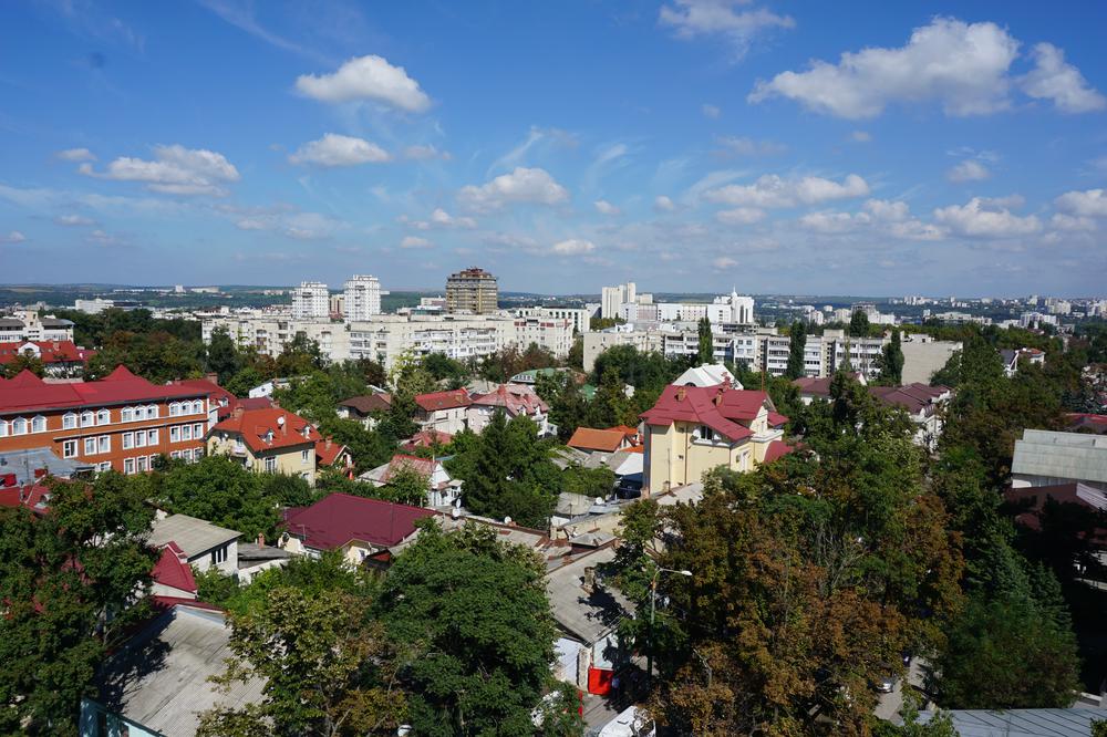 Chilling in the post-communist Chișinău