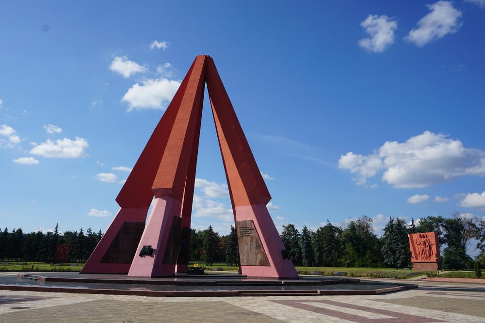 Chilling in the post-communist Chișinău