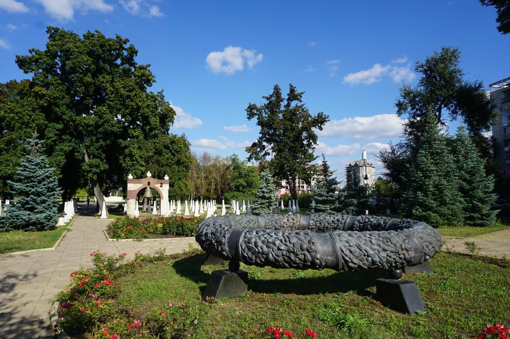 Chilling in the post-communist Chișinău