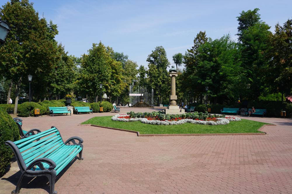 Chilling in the post-communist Chișinău