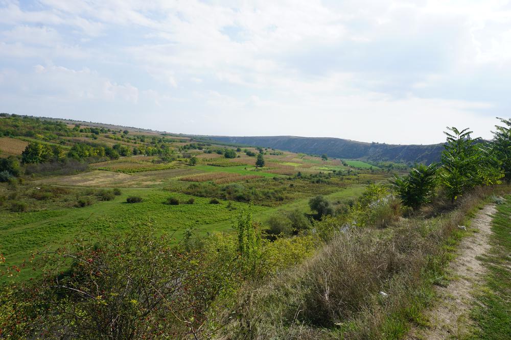 Orheiul Vechi - Peaceful nature & a cave monastery