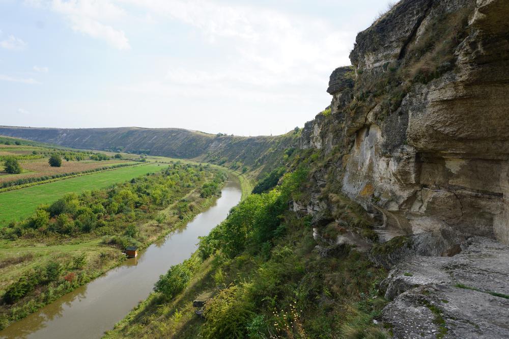 Orheiul Vechi - Peaceful nature & a cave monastery