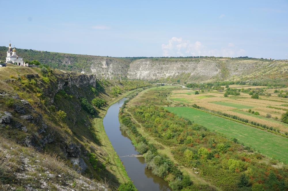 Orheiul Vechi - Peaceful nature & a cave monastery