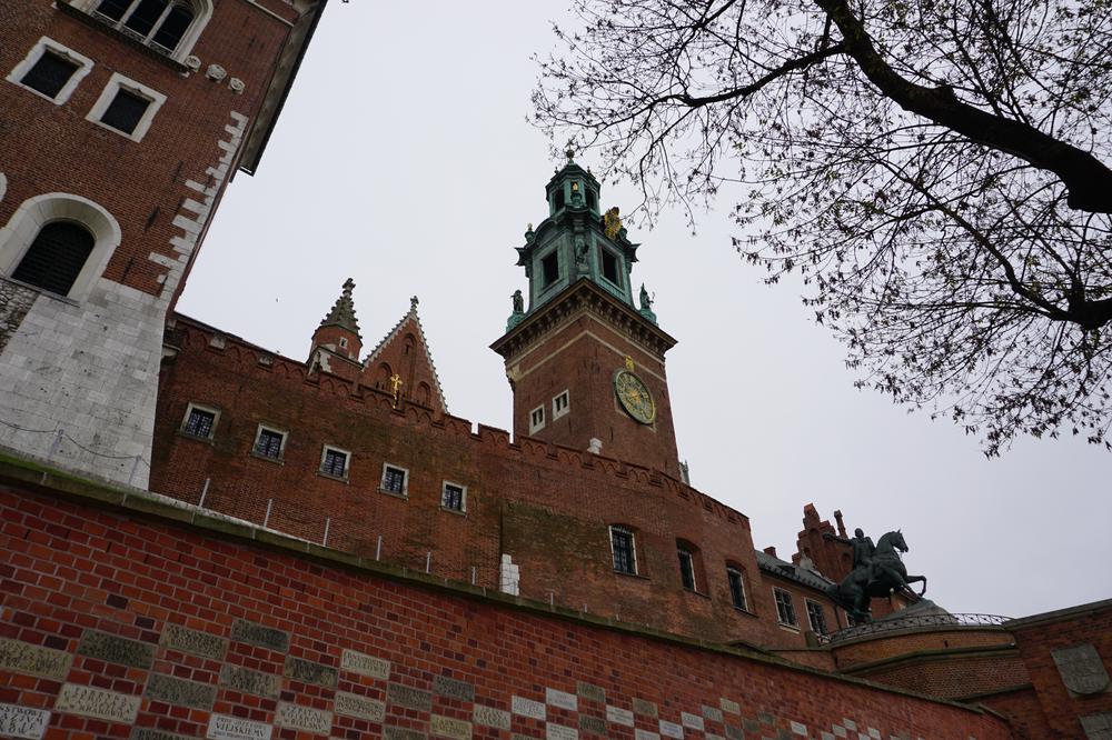 Kraków - 1 week of rain in the cultural capital