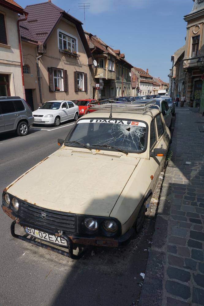 Brașov - Big city, old town and virgin forest