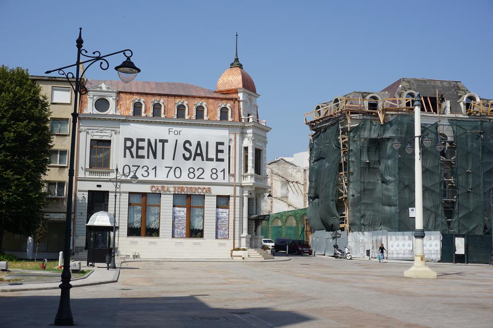 Constanța - A city with a lot of history and unused potential