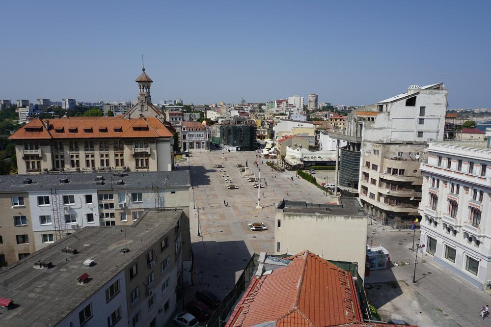 Constanța - A city with a lot of history and unused potential