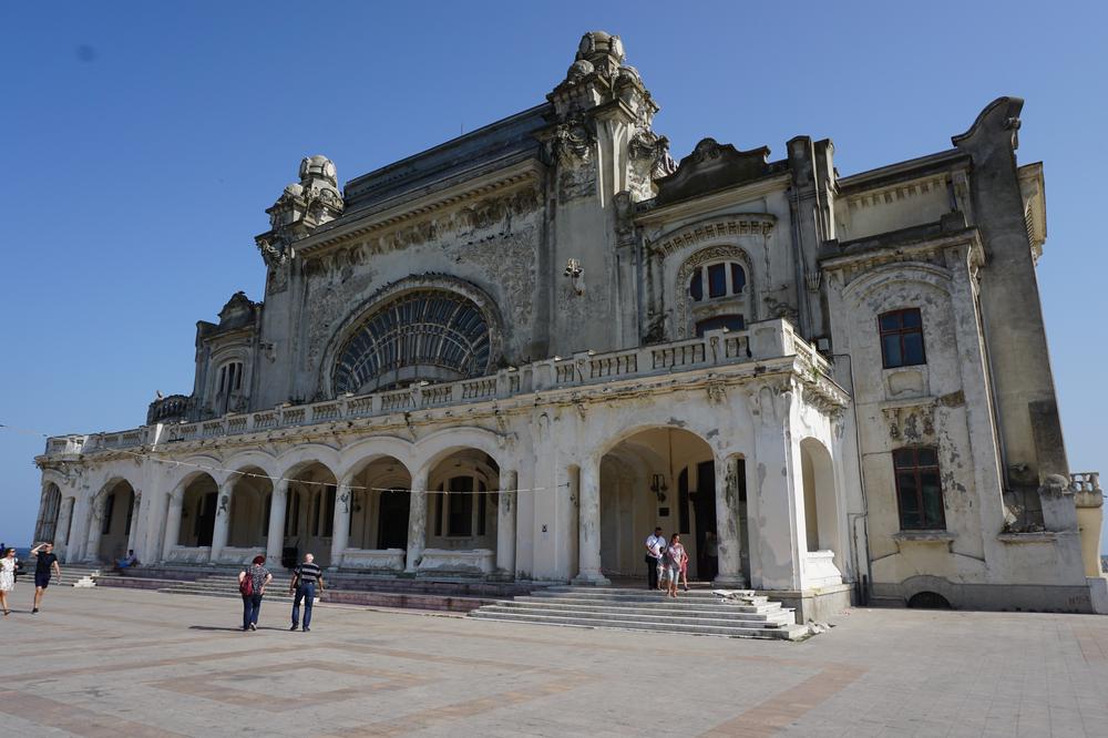 Constanța - A city with a lot of history and unused potential