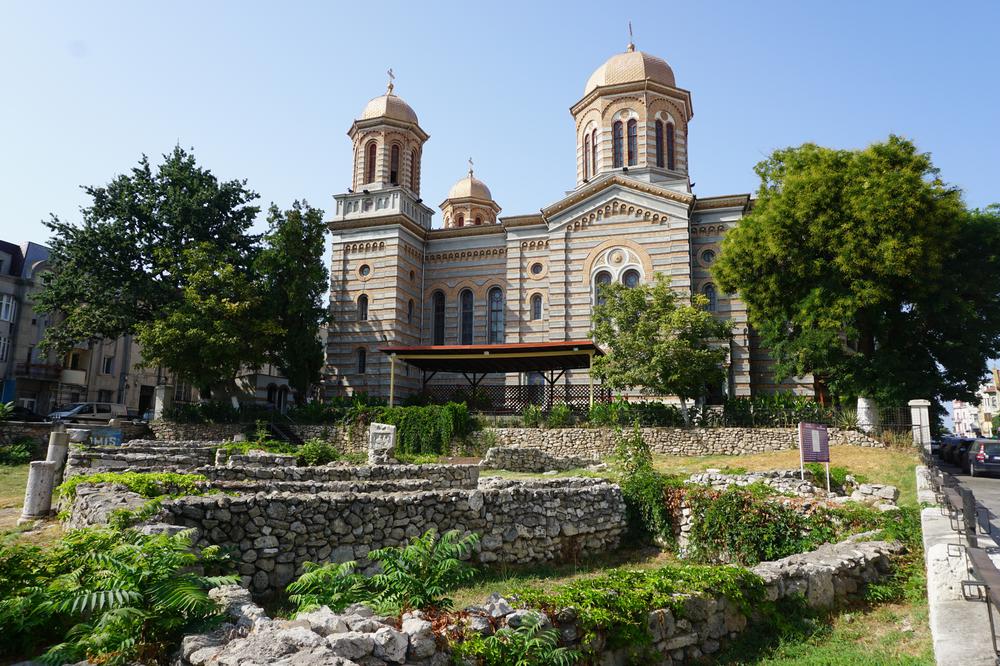 Constanța - A city with a lot of history and unused potential