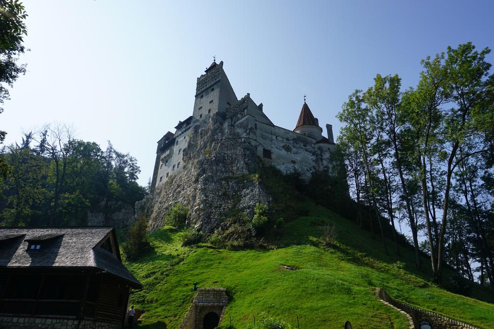 Bran Castle & Râșnov - On the tracks of Dracula II