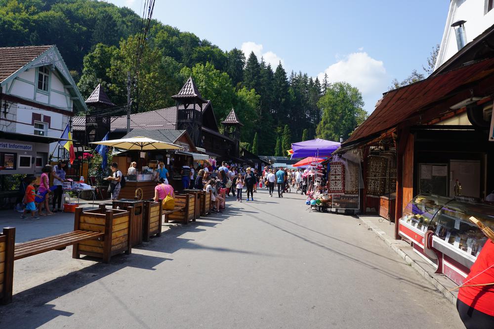 Bran Castle & Râșnov - On the tracks of Dracula II