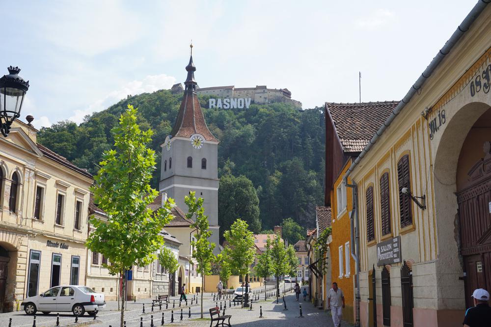 Bran Castle & Râșnov - On the tracks of Dracula II