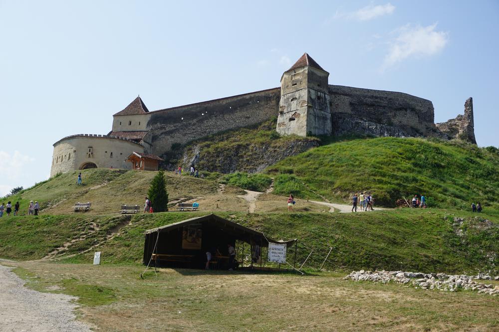 Bran Castle & Râșnov - On the tracks of Dracula II