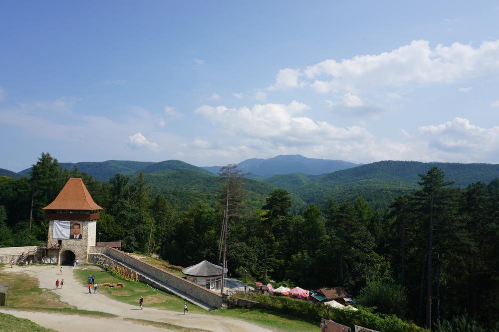 Bran Castle & Râșnov - On the tracks of Dracula II