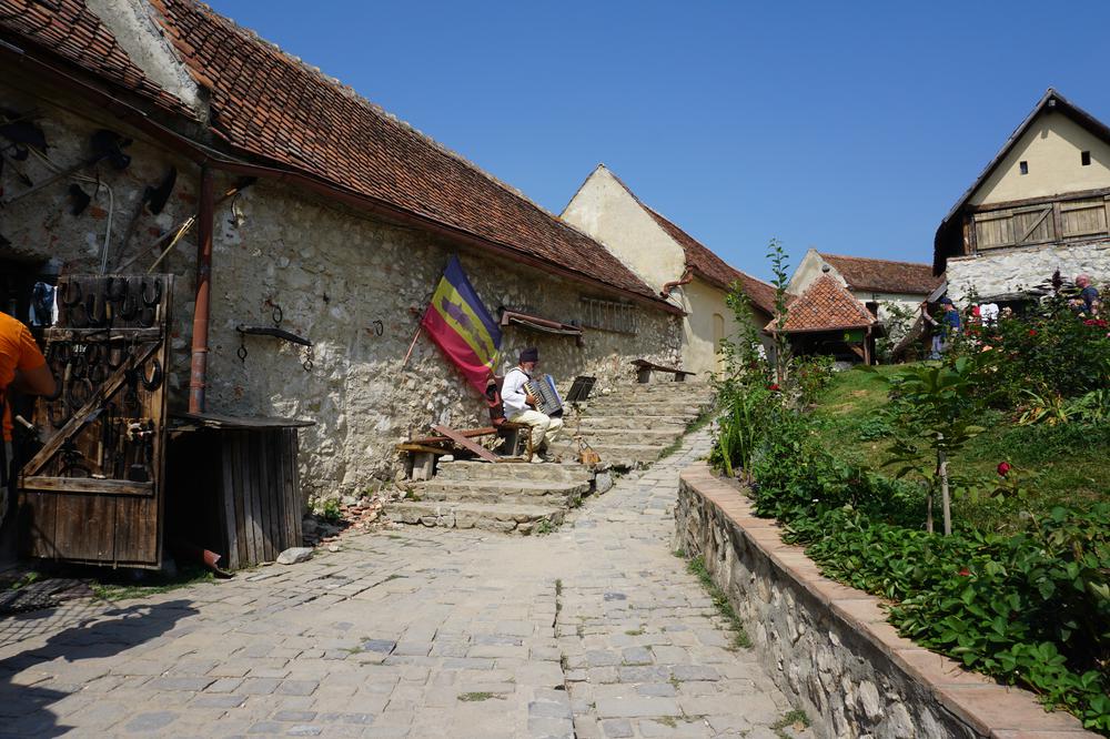 Bran Castle & Râșnov - On the tracks of Dracula II