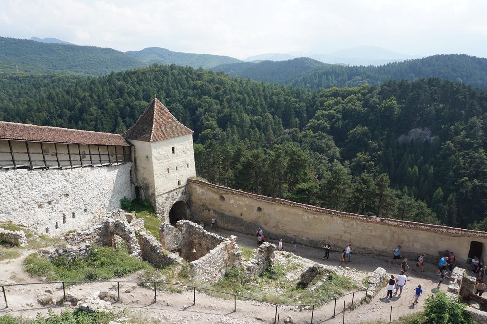 Bran Castle & Râșnov - On the tracks of Dracula II