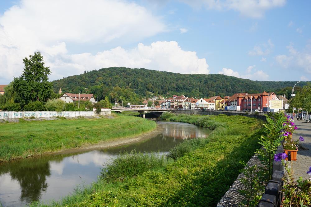 Sighișoara - On the tracks of Dracula