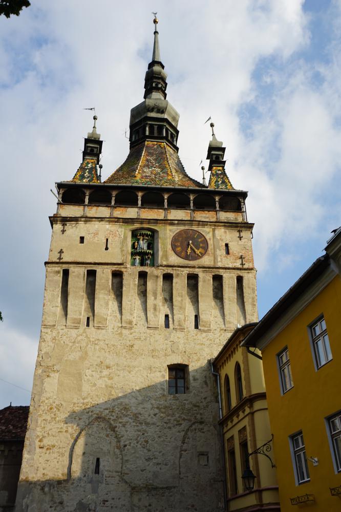 Sighișoara - On the tracks of Dracula