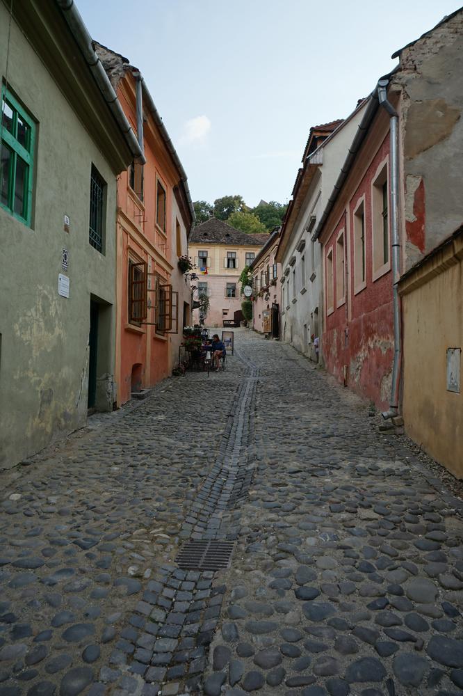 Sighișoara - On the tracks of Dracula