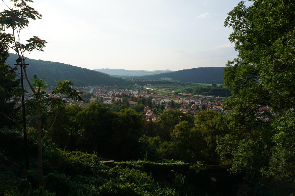 Sighișoara - On the tracks of Dracula