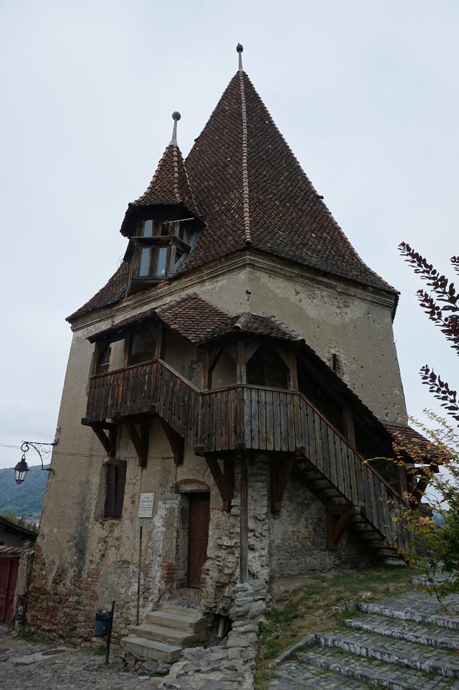 Sighișoara - On the tracks of Dracula