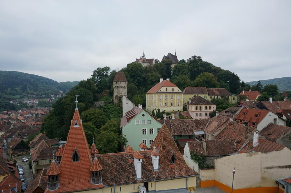 Sighișoara - On the tracks of Dracula