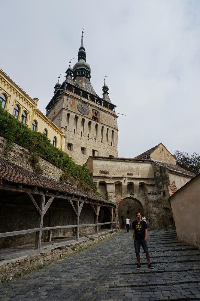 Sighișoara - On the tracks of Dracula