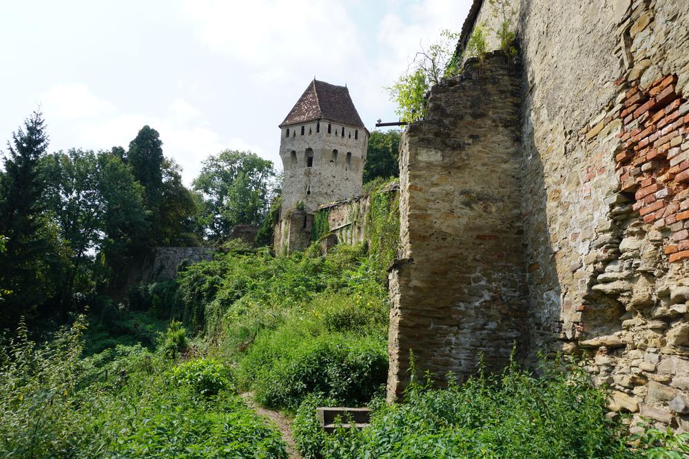 Sighișoara - On the tracks of Dracula